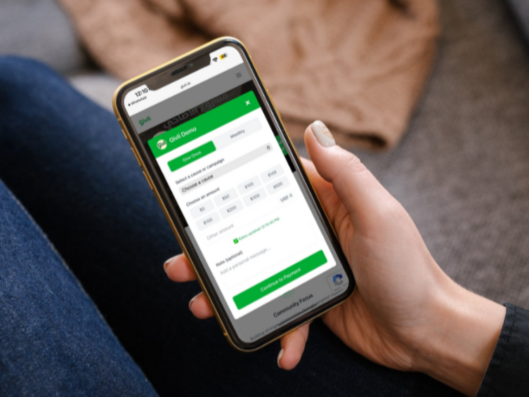 Keep More of Every Donation